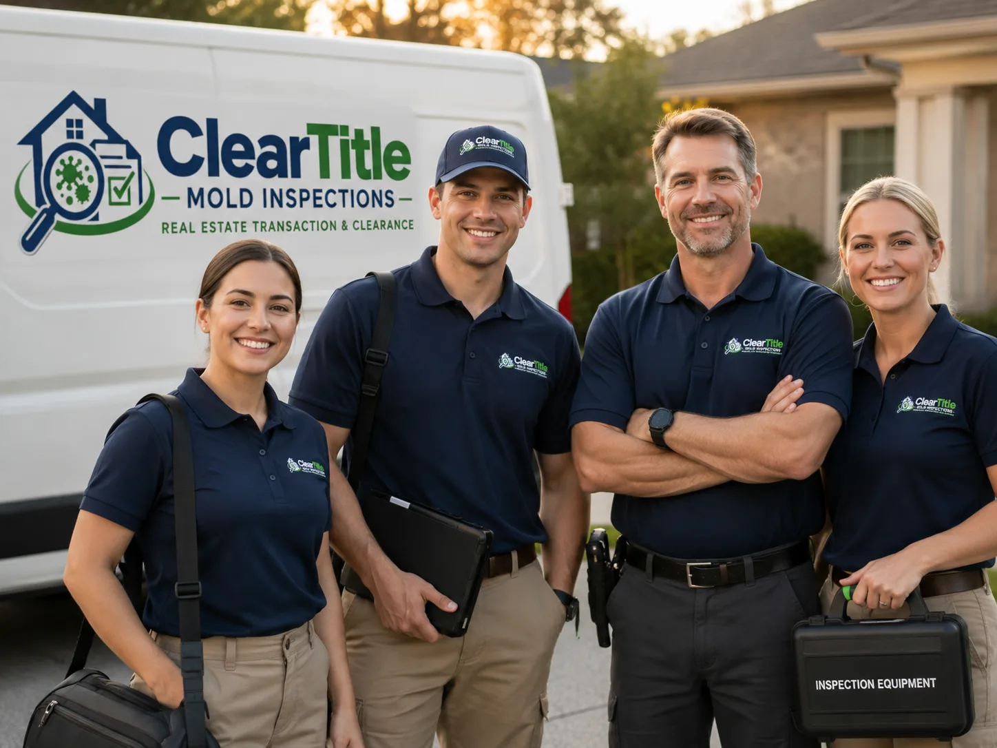 Mold Inspection For Home Sale company in Cameron Mills, NY